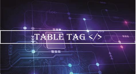 JavaScript/HTML Tag On Table 的图像结果