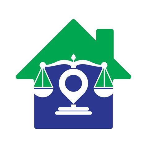 Justice point logo vector template. Creative Law Firm logo design ...