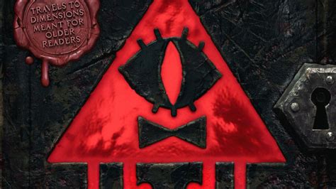 Image result for Bill Cipher Decoded