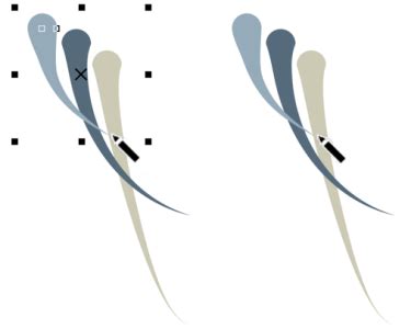 CorelDRAW Témata Nápovdy | Kreslení čar