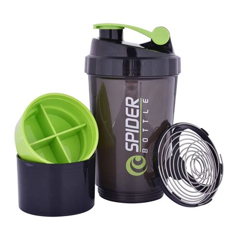 Spider Shaker | Spider Protein Shaker | Spider Shaker Bottle | Gym ...