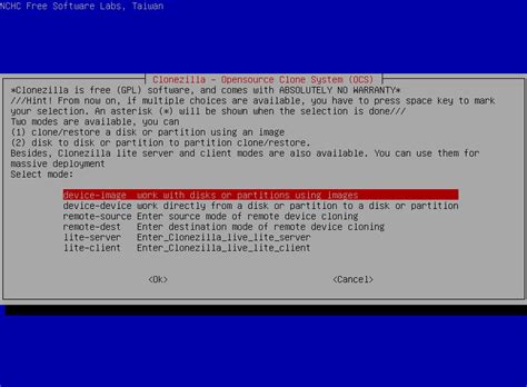 Image result for Clonezilla Live USB