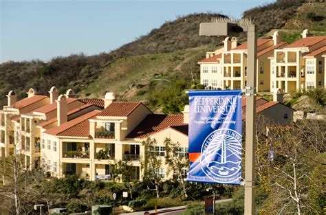 Pepperdine University Ranking | Pepperdine Acceptance Rate