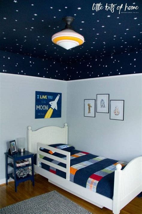 25 Kreative Zimmer Ideen Für Kleine Jungs – Inspiration Für Jungen ...