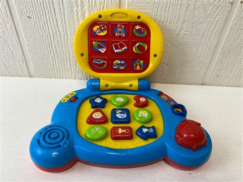 VTech Learning Laptop Computer TV 的图像结果