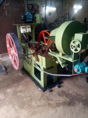 Head Trimming Machine - Bolt Head Trimming Machine Manufacturer from ...