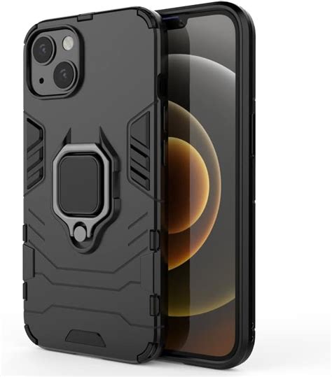 Glaslux Defender Case | Rotating Ring Holder & Kickstand in-Built ...