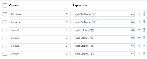 Image result for ADF Data Flow Cross Join String Data