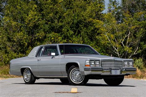 1984 Cadillac Coupe DeVille | Orlando Classic Cars