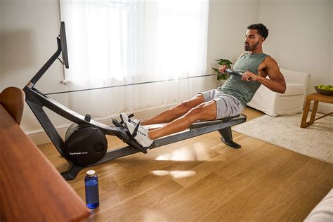 What Muscles Does a Rowing Machine Work? Full-Body Benefits Explained | Hydrow