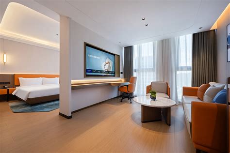 Hangzhou Xintiandi Novotel Hotel - Check 62 Photos | Trip.com