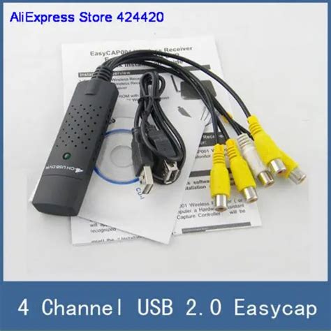Easycap USB 2.0 Software Download 的图像结果