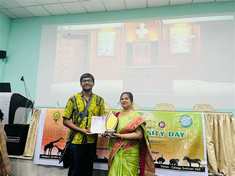 Photo Gellery | Seminar on 'World Biodiversity Day' on 22.05.2023 ...