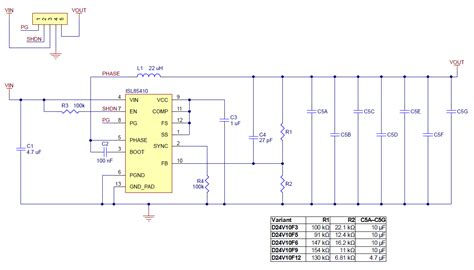 Pololu 9V, 1A Step-Down Voltage Regulator D24V10F9 at MG Super Labs India