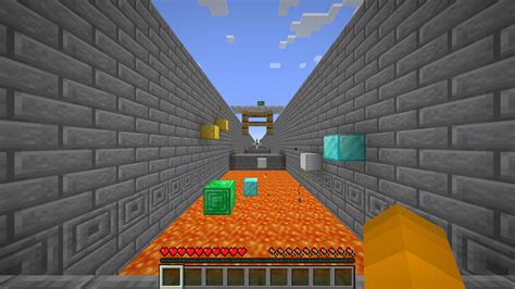 Make your Parkour Part (1) Minecraft Map