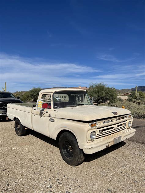 1966 Ford Truck Craigslist 1966 Ford F100 For Sale On ClassicCars.com