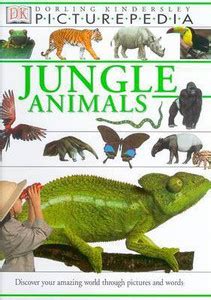 Picturepedia (revised): 3 Jungle Animals: Buy Picturepedia (revised): 3 ...