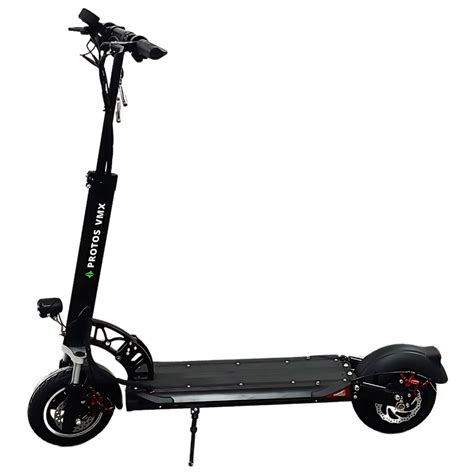Protos VMX Electric Kick Scooter Black Color – The One Hut
