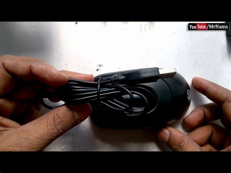 MrNams-Inside an Optical Mouse