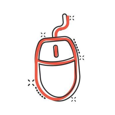 Computer Mouse Cartoon Images 的图像结果