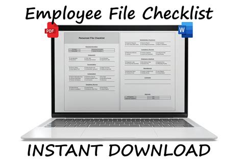 Image result for File Checklist