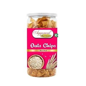 Oats Chips Peri Peri (150 Gm) : Amazon.in: Grocery & Gourmet Foods