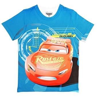 Buy Cars by Wear Your Mind Boy's Plain Regular fit T-Shirt (DCR0018 ...