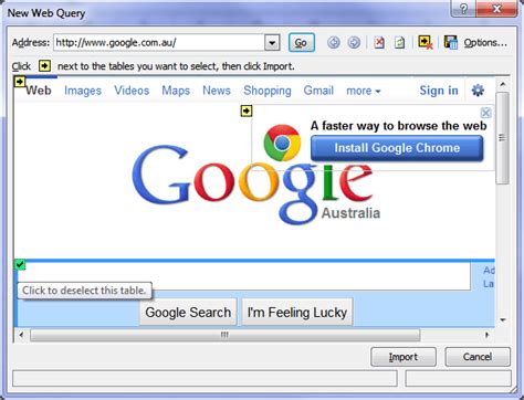 Getting Data into Excel 的图像结果
