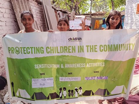Voices of Change – How a Group of Young Boys & Girls Made a Meaningful ...