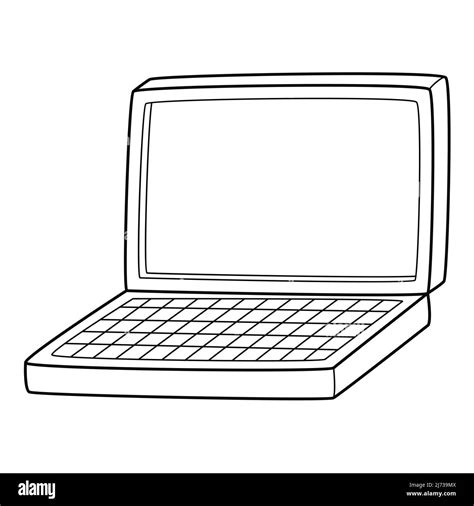 Image result for Laptop Keyboard Drawing