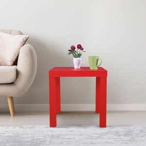 Hometown Larix Engineered Wood Side Table Price in India - Buy Hometown ...