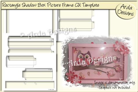 Image result for Rectangle Shadow Box Frame