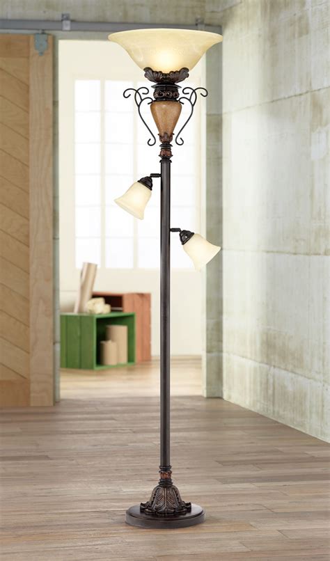 Torchiere Floor Lamp Reading Light