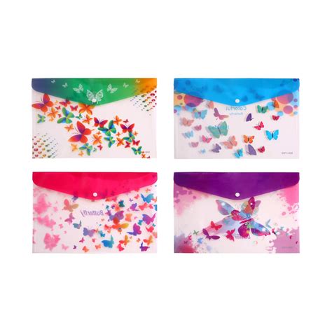 Plastic Files & Folders | Kent Stationery