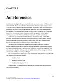 Cyber and Network Forensic - ITT 424 - KTU - Studocu
