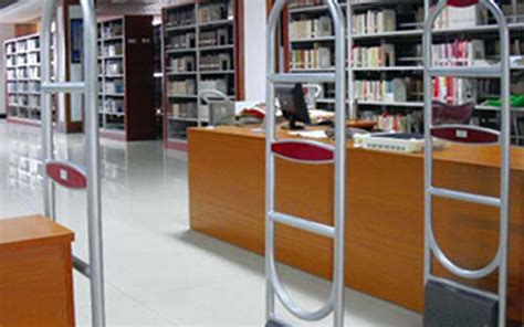 Image result for Library Book Security Systems