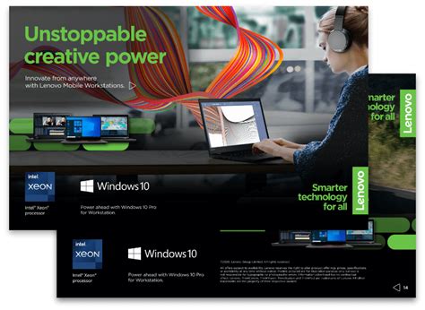 Mobile Workstations | Lenovo Tech Today India