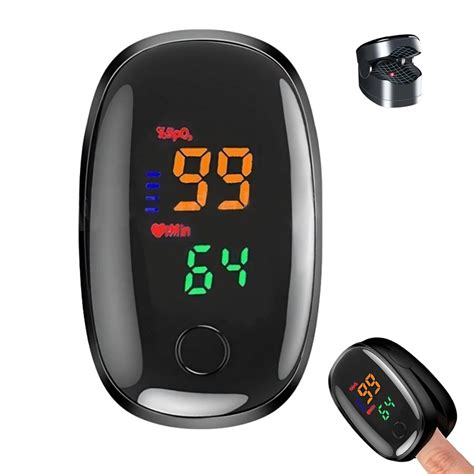 Amazon.com: Non Invasive Glucose monitor No prick with Batteries & Lanyard, Outdoor Convenience ...