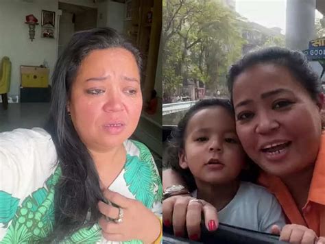 Bharti Singh Son: Bharti Singh shares her emotional moment while ...