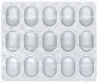 Met Xl 3d 50625 Mg Er Tablet 15 - Uses, Side Effects, Dosage, Price ...