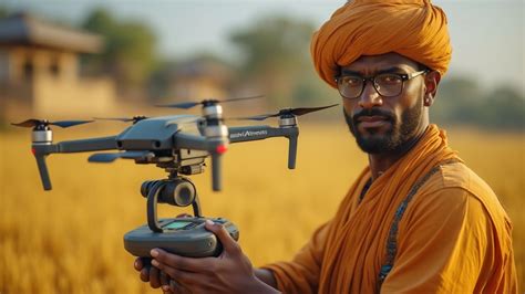 Understanding DJI Drone Regulations in India for 2024