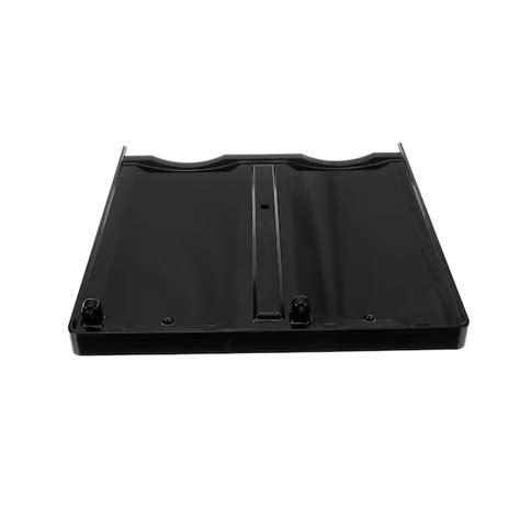 Bunn DRIP TRAY, HOPPER ULTRA NX - BLK 56779.0001 | Zoro