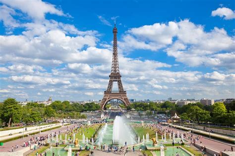 The Eiffel Tower In Paris: Timings, Shows, Tickets, And More