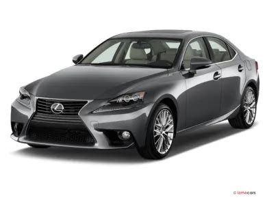 2014 Lexus IS Performance, HP & Engine Options | U.S. News