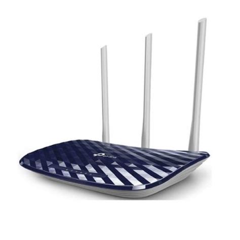 TP-Link Archer C20 AC750 Wireless Dual Band Router buy online at Low ...