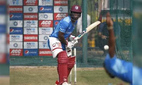 West Indies all-rounder Sherfane Rutherford aims for Men’s T20 World ...