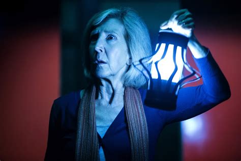 Lin Shaye in Insidious: Chapter 3 – 4K Ultra HD Movie Wallpaper