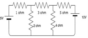 Mesh and Nodal Analysis Free MCQ Practice Test with Solutions ...