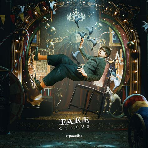 FAKE CIRCUS | HARDCORE TANO*C CREW,C.H.S / t+pazolite | TANO*C STORE