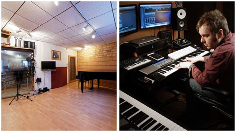 Image result for Build Recording Studio